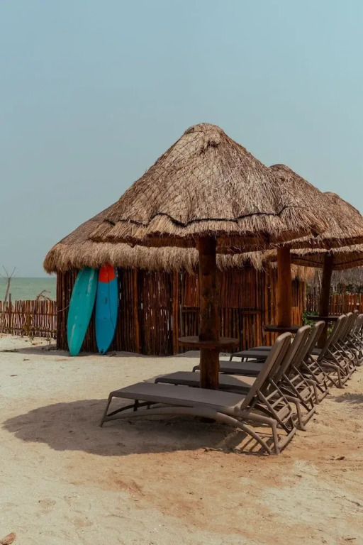 Totem Beach Club - Celestun