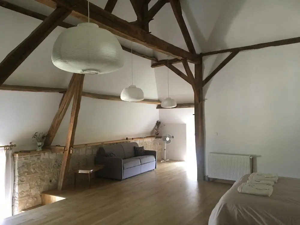Chambre dHotes Cugnac