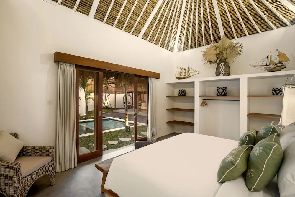 Villa Parasol by Alfred in Bali