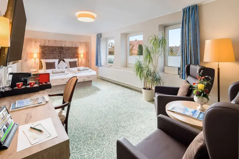 Hotel Stadtidyll