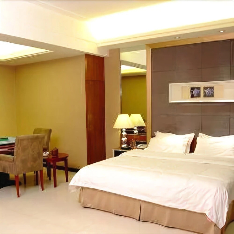Wangfu Shenghe Boutique Hotel