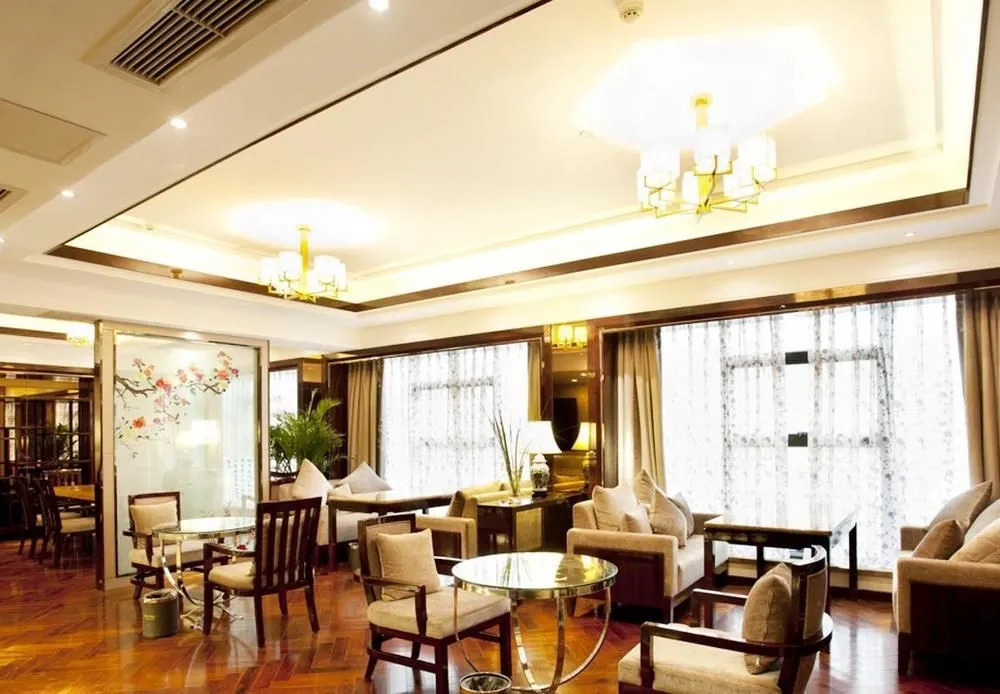 Jinhe Hotel