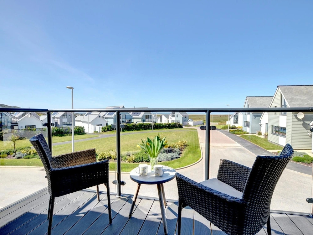 Modern Holiday Home in Westward Ho Near the Sea
