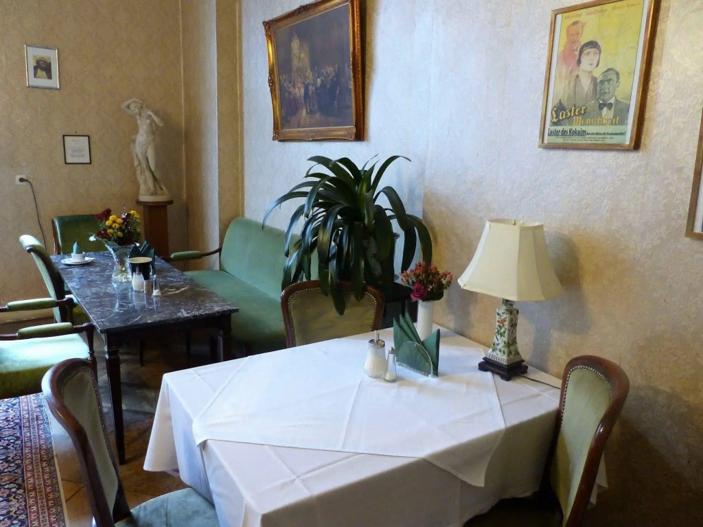 Hotel-Pension Funk am Kurfürstendamm