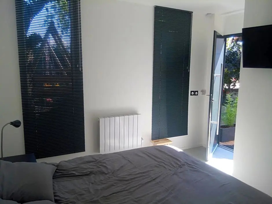 Chambres cosy proche cnpe Bugey - via rhona