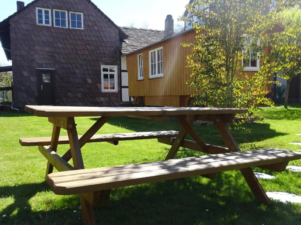 Ferienwohnung Weseraue