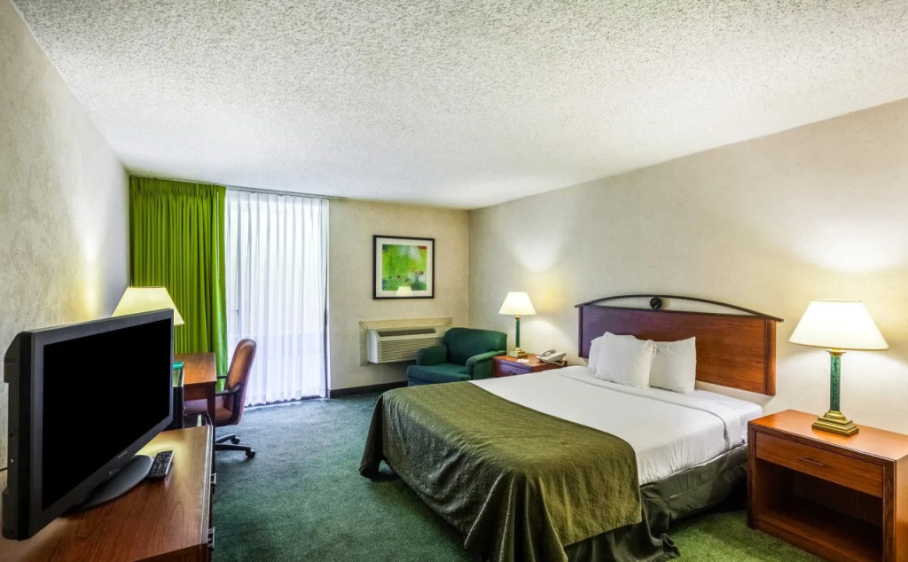 Quality Inn Tyler - Lindale
