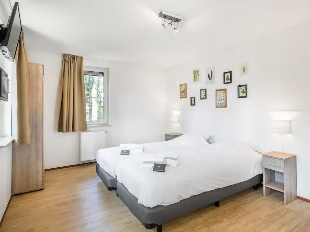 Luxurious Villa in Weert for 24 Persons