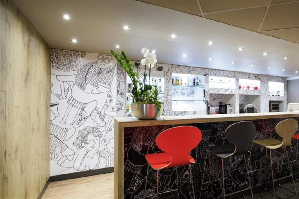 ibis Styles Montpellier Centre Comedie