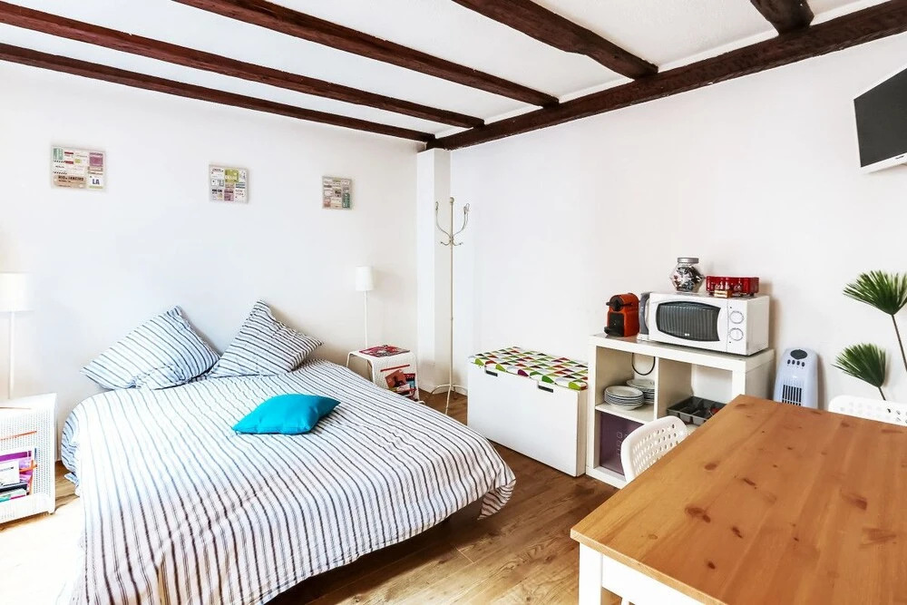 Jolie Studio Coeur de Ville