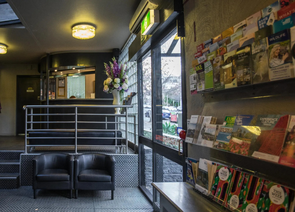 Albert Heights Serviced Apartment