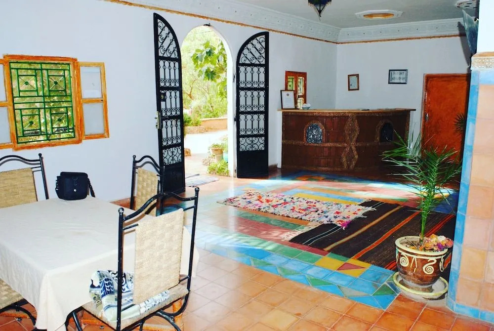 Auberge Kasbah des Roches