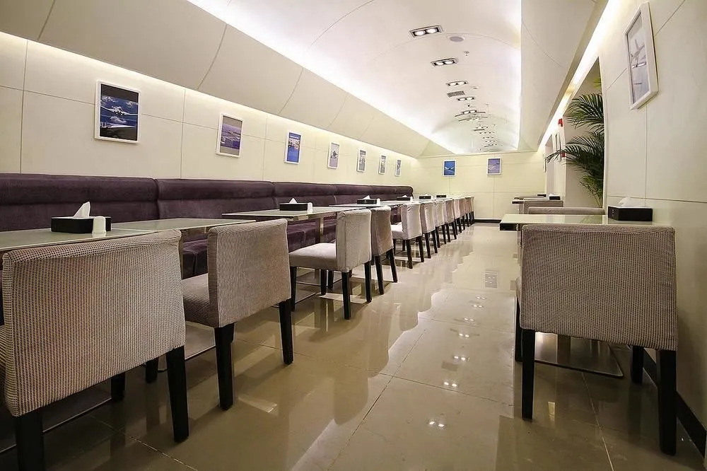 Plive FLY Aviation Theme Hotel