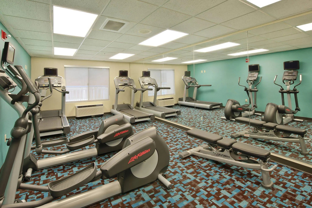 Fairfield Inn & Suites Raleigh Crabtree Valley
