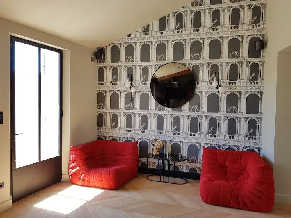 La Magnanerie de lIsle B&B