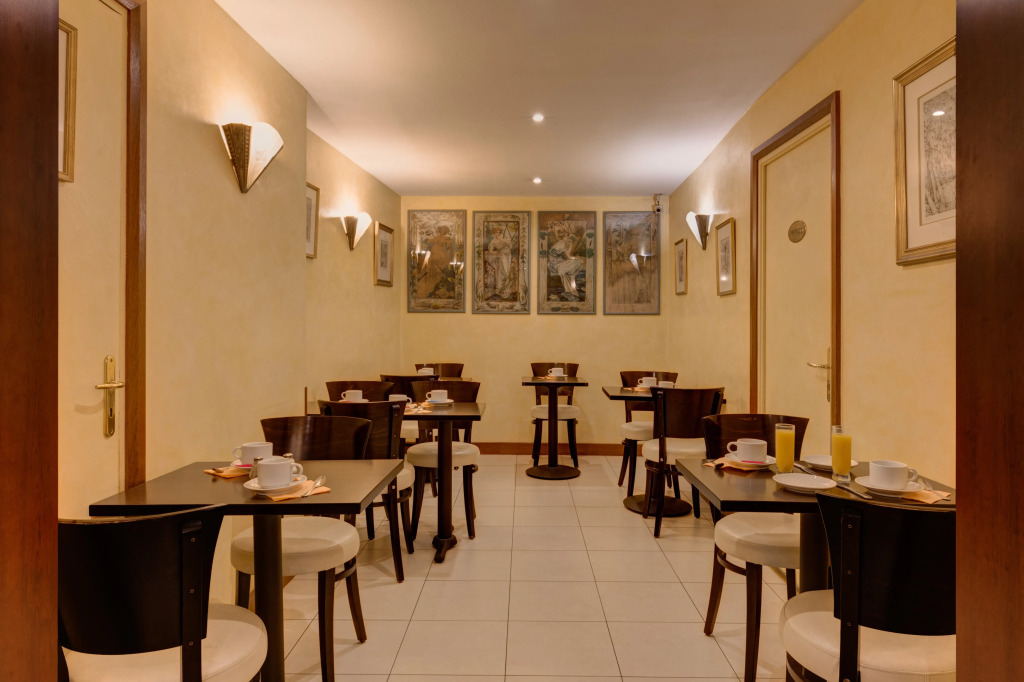 Hôtel Léna