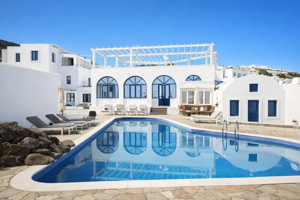 Hotiday Santorini Sea View