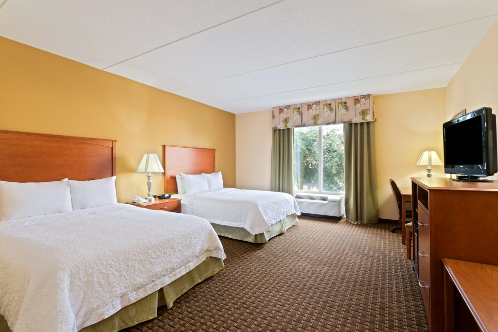 Hampton Inn Leesburg Tavares