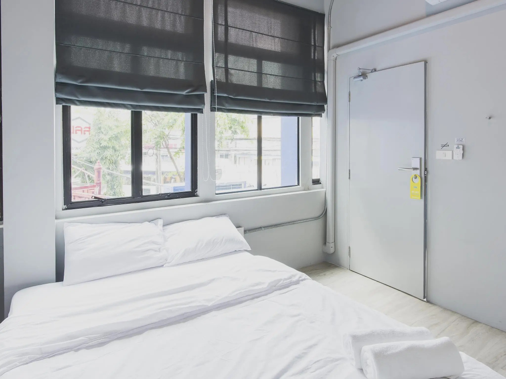 Loftel Station Hostel
