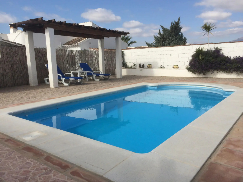 Private Pool Cottage Viñuela