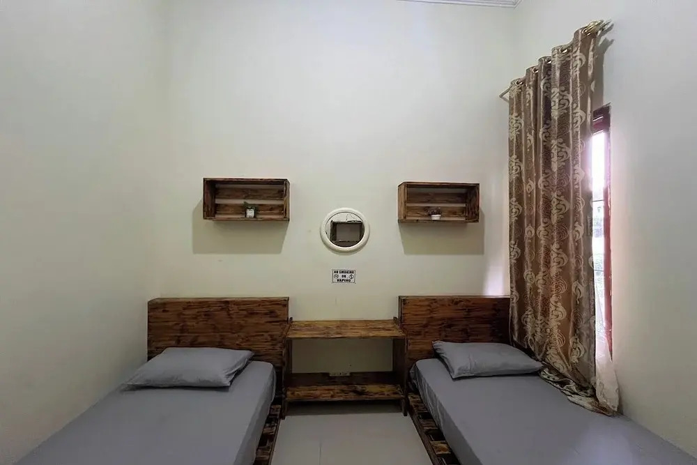 Jirek Homestay Bukittinggi