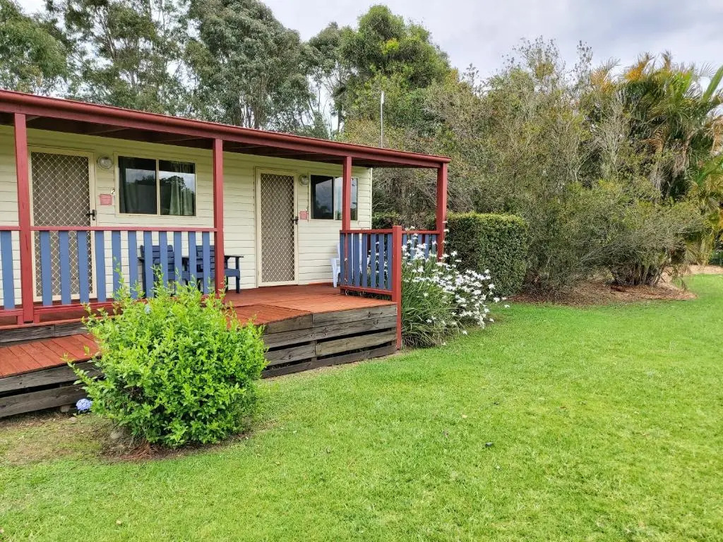 Stoney Park Holiday Park