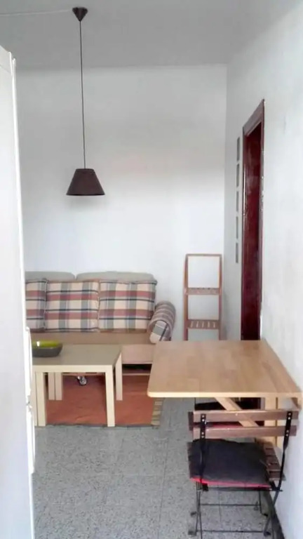 House With one Bedroom in La Oliva, With Wonderful Mountain View and W