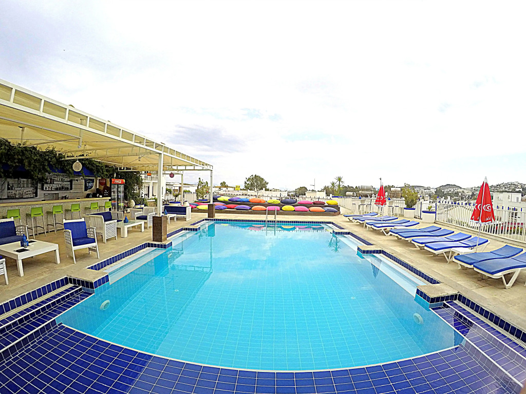 Sky Nova Hotel and Suites - All Inclusive