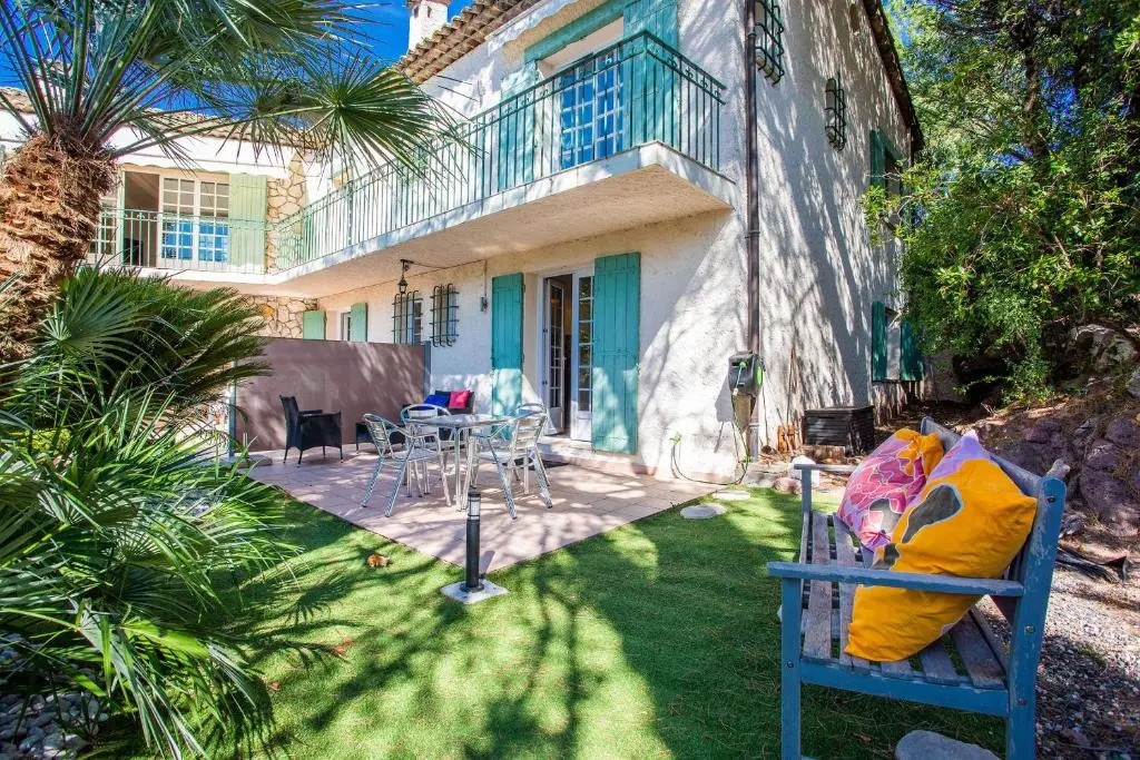VILLA JUSTINE VI4239 By Riviera Holiday Homes