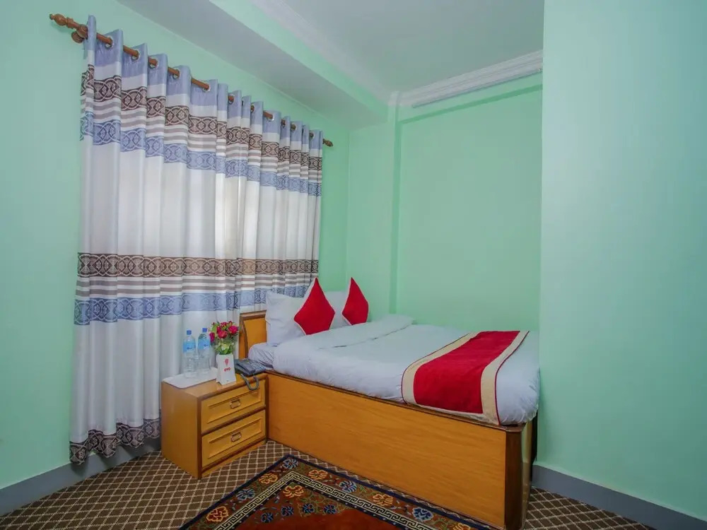 SPOT ON 376 Hotel Hazel
