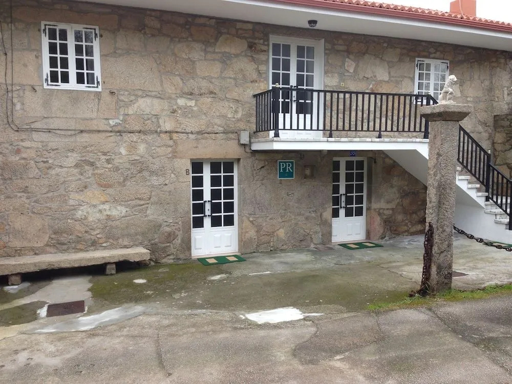 Pension Rural Areal