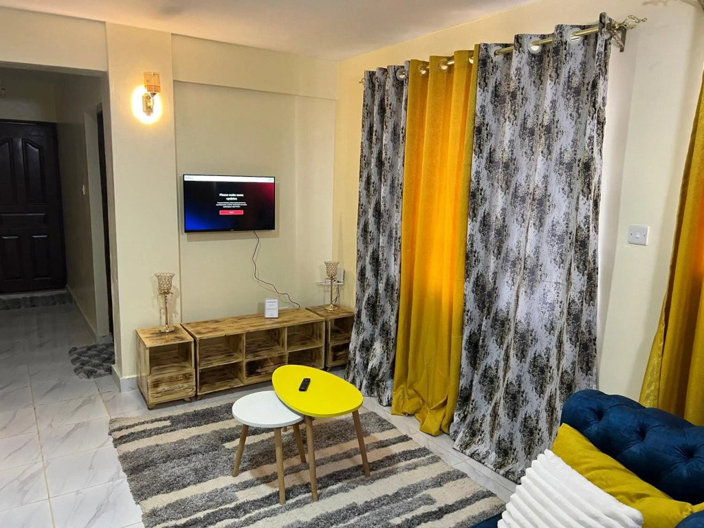Ruby Modern Homes-1br-Nyeri, King'ong'o