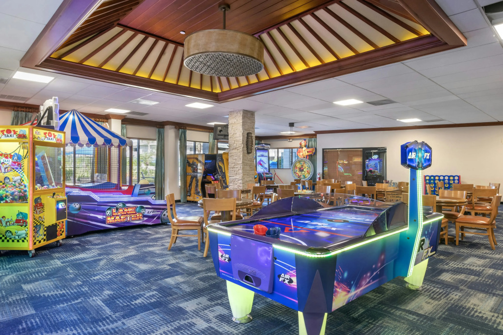 Hilton Vacation Club Aqua Sol Orlando West