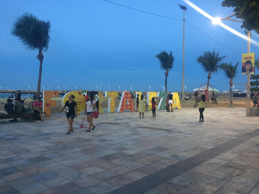 Apartamento na melhor localização de fortaleza!!