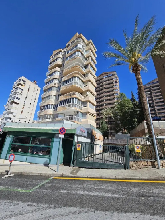 Comfortable Benidorm Apartment for 4