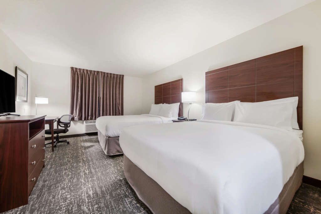 Cobblestone Inn & Suites - Holdrege