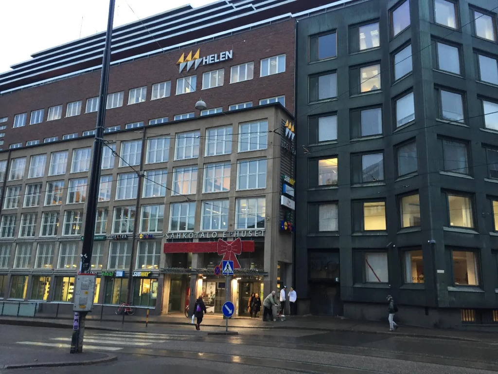 Sornamen Kustaankatu 4