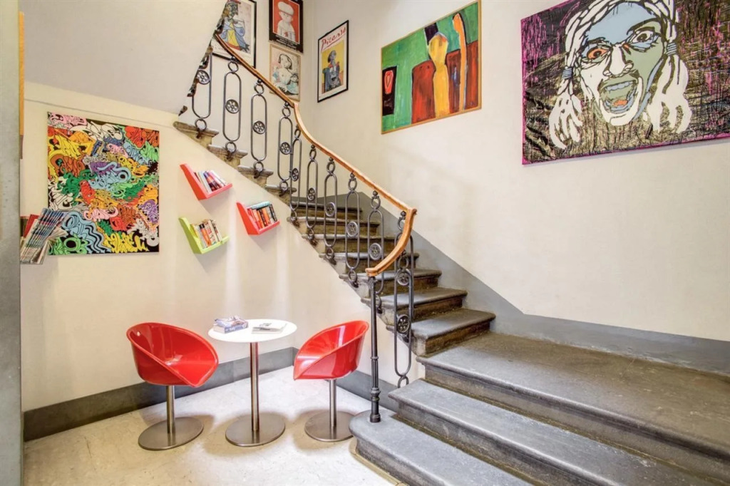 Hotel Nuova Italia