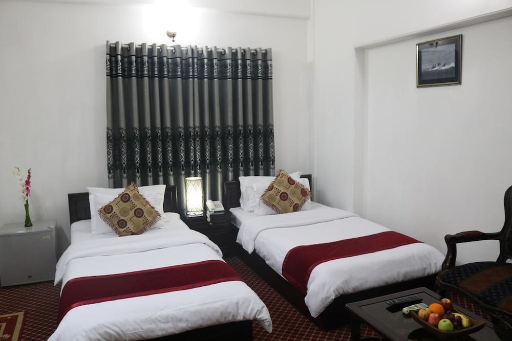 Hotel De Meridian Ltd