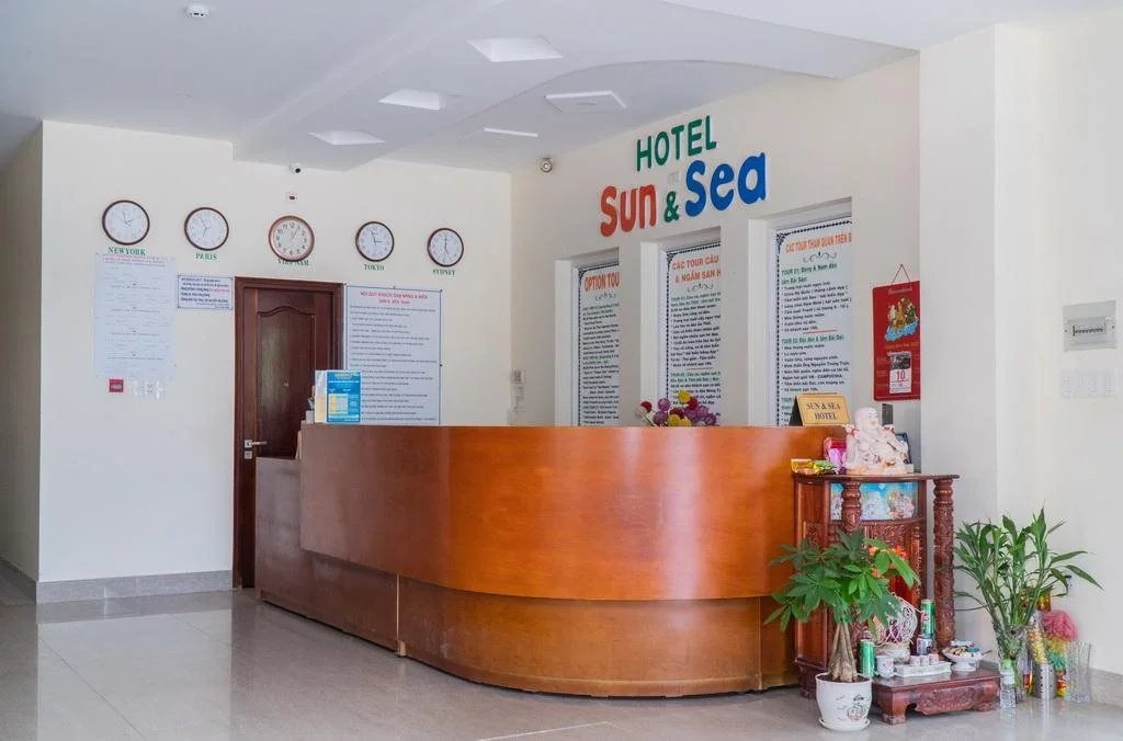 Sun & Sea Hotel