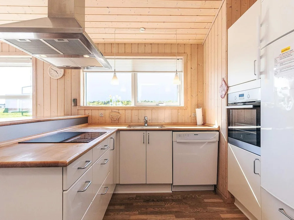 Spacious Holiday Home in TranekÃ¦r near Sea