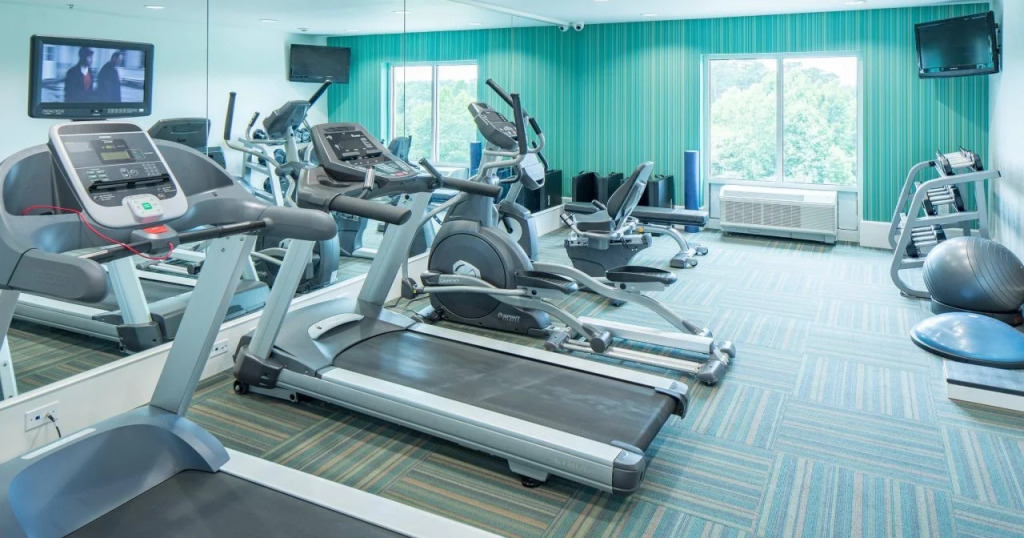 Holiday Inn Express & Suites Greenville-I-85 & Woodruff Rd by IHG