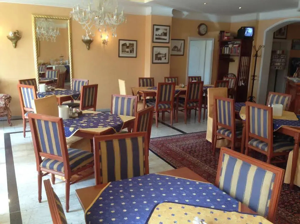 Hotel am Bayrischen Platz