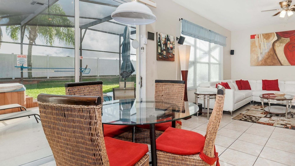 Windsor Palms Resort 6 Bedroom With Game Room 0847