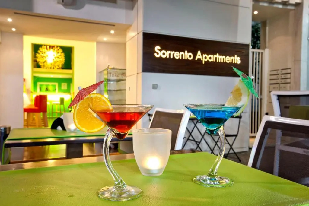 Sorrento Apartments