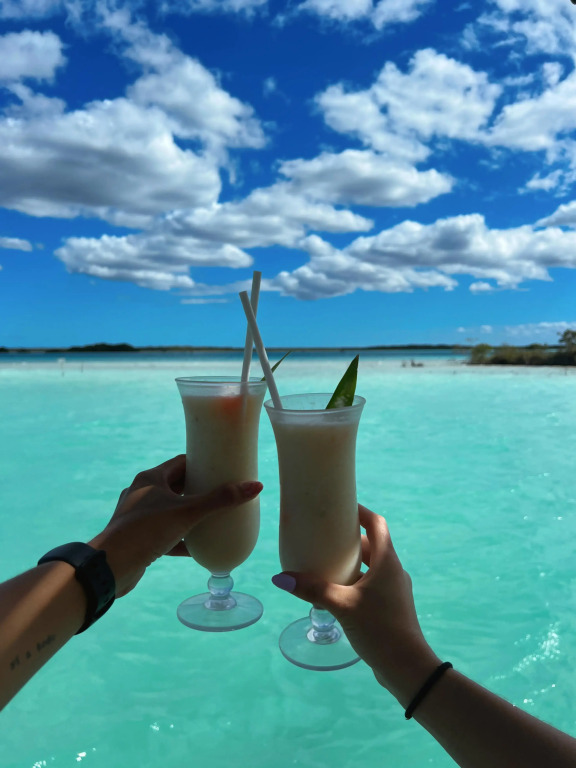 Hotel CasaBakal - A pie de Laguna - Bacalar
