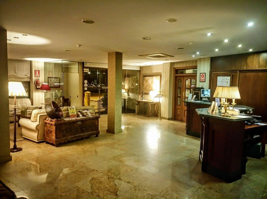 Hotel Ele Puente Romano de Salamanca