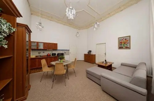 Apartments U Cisare