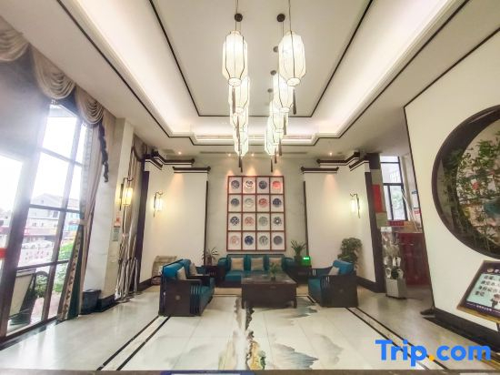 Wenling Dingsheng Hotel
