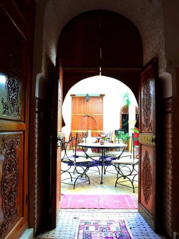 Riad Atlas Acacia